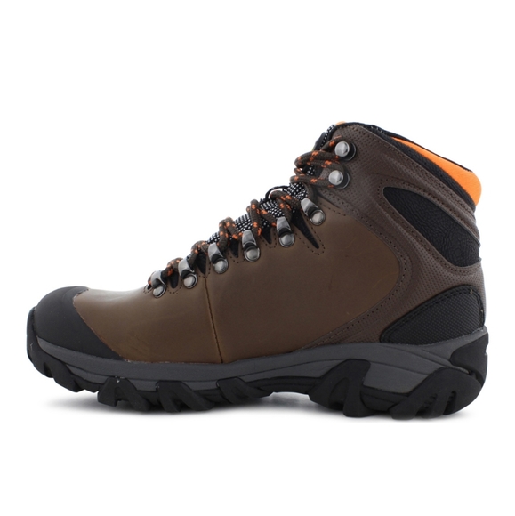 Pacific mountain boots - Picture 3 of 8